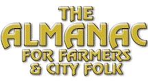 The Almanac for Farmers & City Folk LOGO